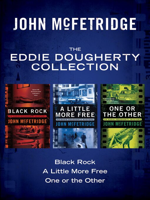 Cover image for The Eddie Dougherty Collection